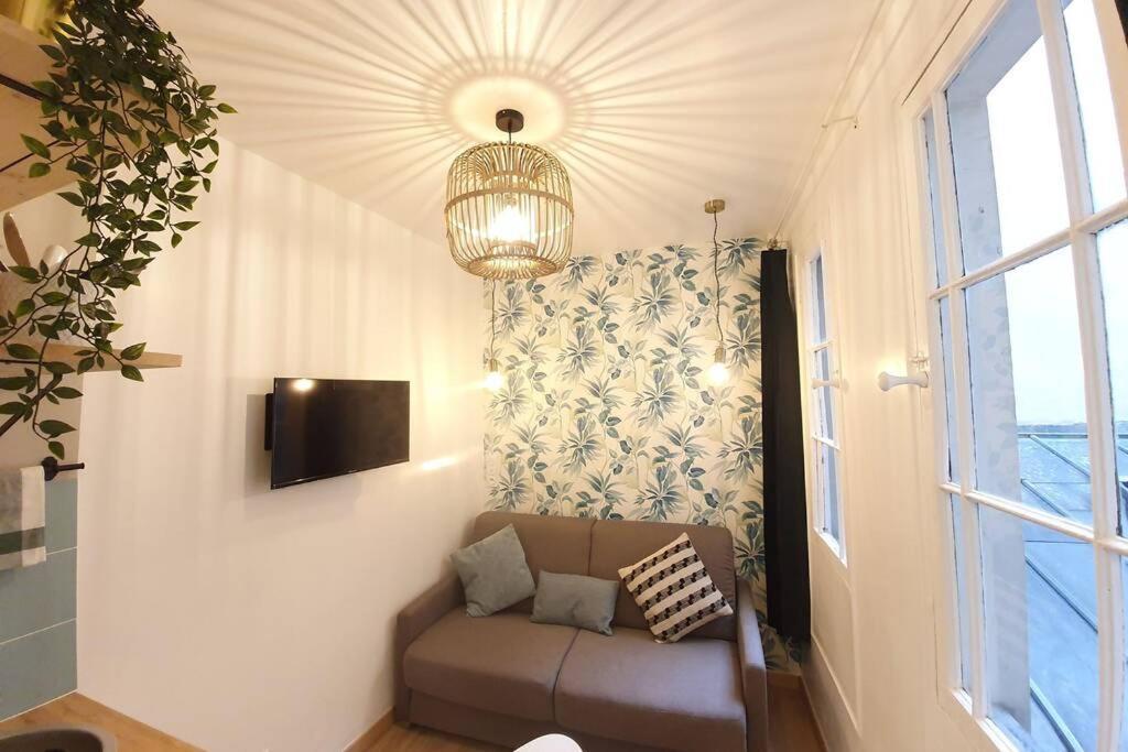 Home Sweet Home Pigalle Montmartre Jungle Paris Exterior foto